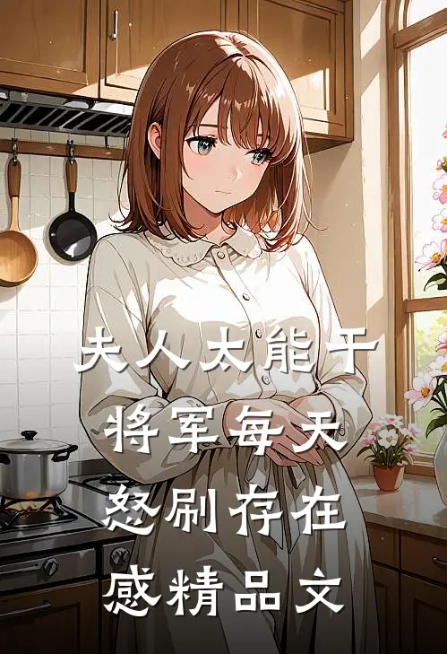 夫人太能干，将军每天怒刷存在感精品文