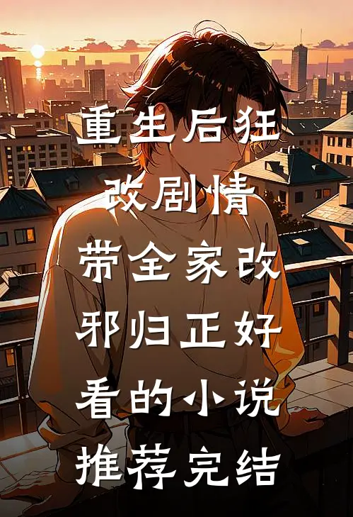 重生后狂改剧情，带全家改邪归正好看的小说推荐完结