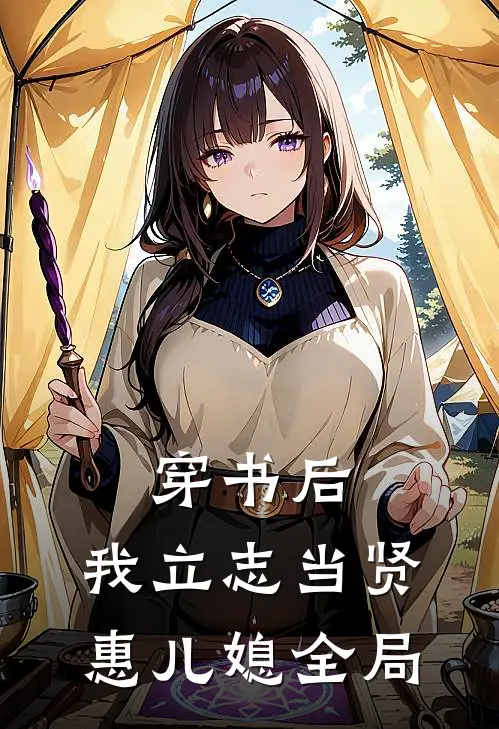 穿书后，我立志当贤惠儿媳全局