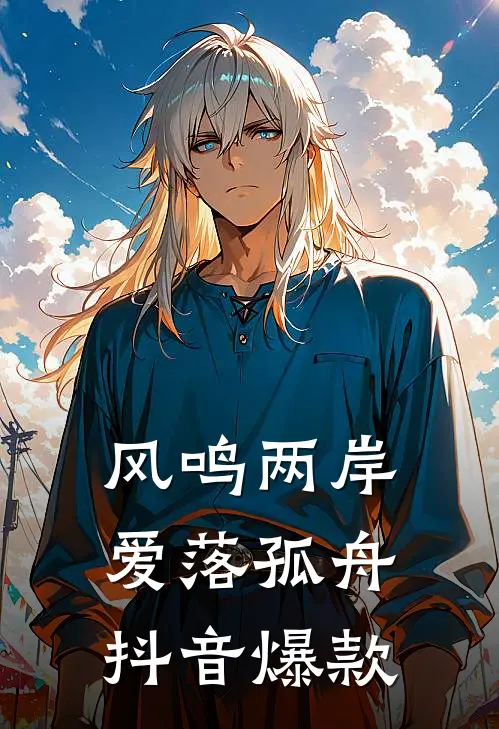 风鸣两岸，爱落孤舟抖音爆款