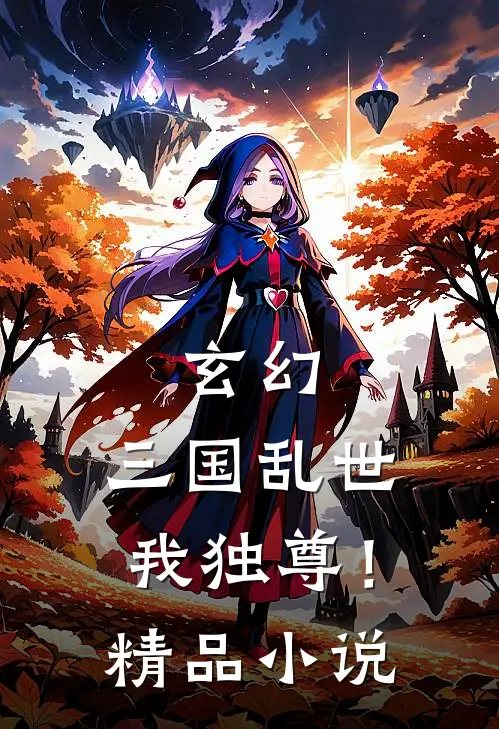 玄幻：三国乱世我独尊！精品小说