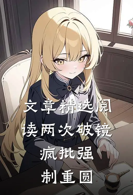 文章精选阅读两次破镜，疯批强制重圆