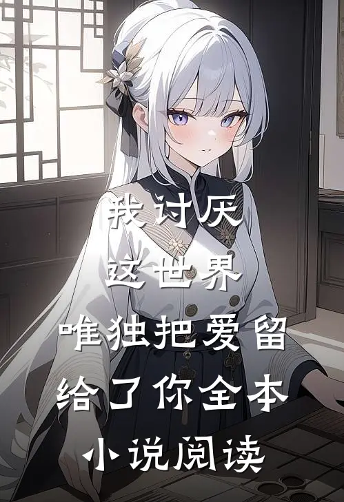 我讨厌这世界,唯独把爱留给了你全本阅读