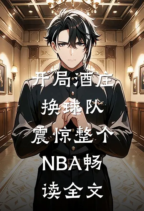 开局酒庄换球队，震惊整个NBA畅读全文