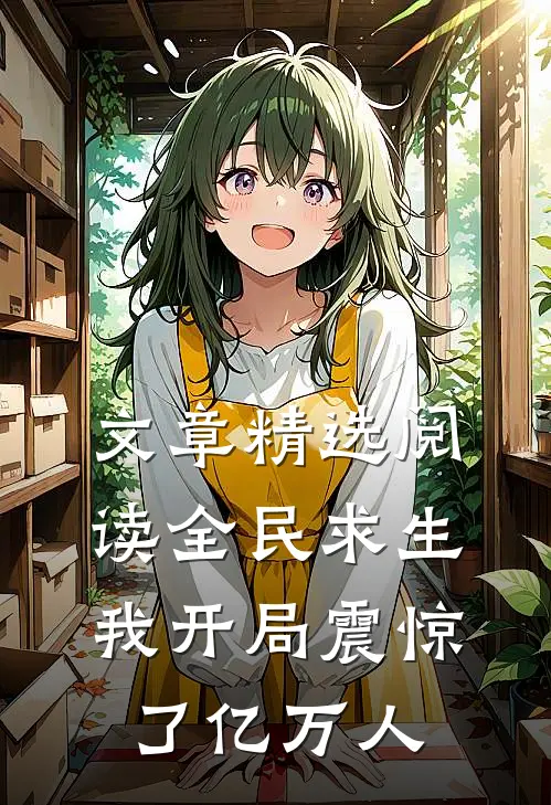 文章精选阅读全民求生：我开局震惊了亿万人