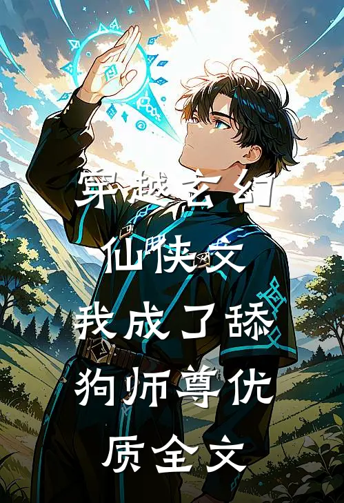 穿越玄幻仙侠文,我成了舔狗师尊优质全文免费阅读