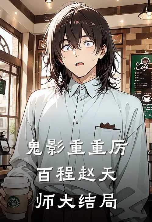 《鬼影重重》厉百程赵天师大结局