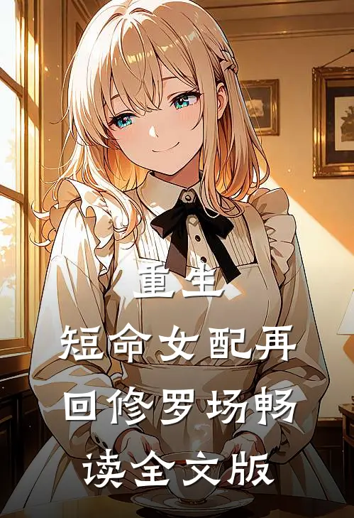 重生：短命女配再回修罗场畅读全文版