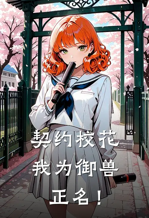 契约校花，我为御兽正名！