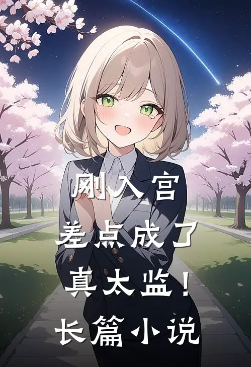 刚入宫，差点成了真太监！长篇小说