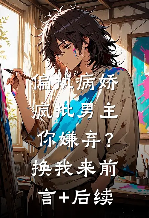 偏执病娇疯批男主你嫌弃？换我来前言+后续