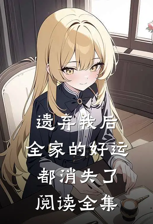 遗弃我后,全家的好运都消失了阅读全集