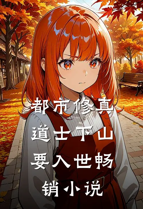 都市修真：道士下山要入世畅销小说