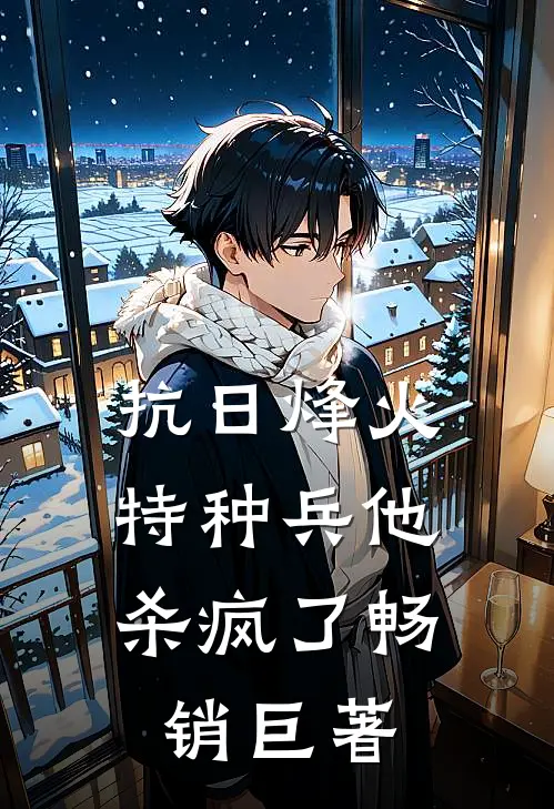 抗日烽火：特种兵他杀疯了畅销巨著
