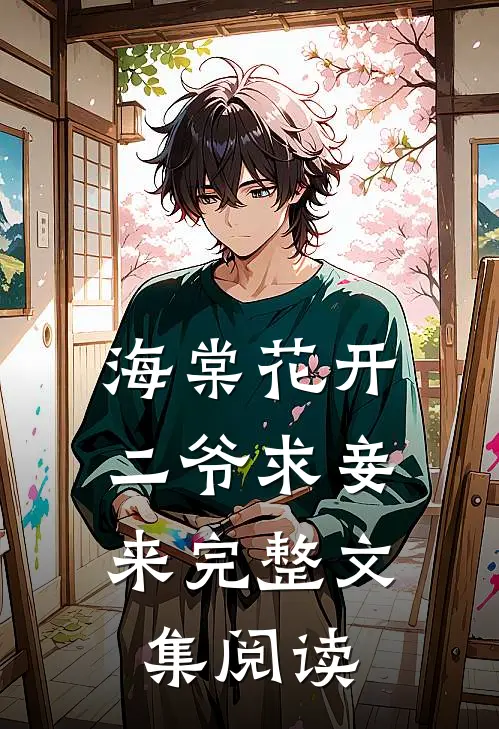 海棠花开，二爷求妾来完整文集阅读