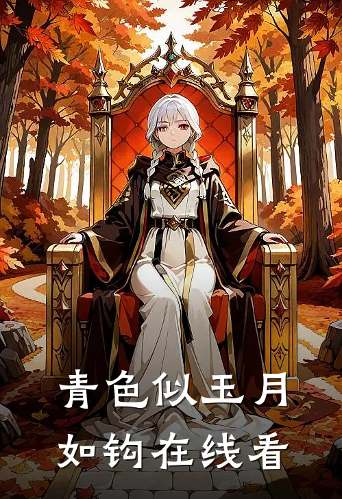 青色似玉月如钩在线看