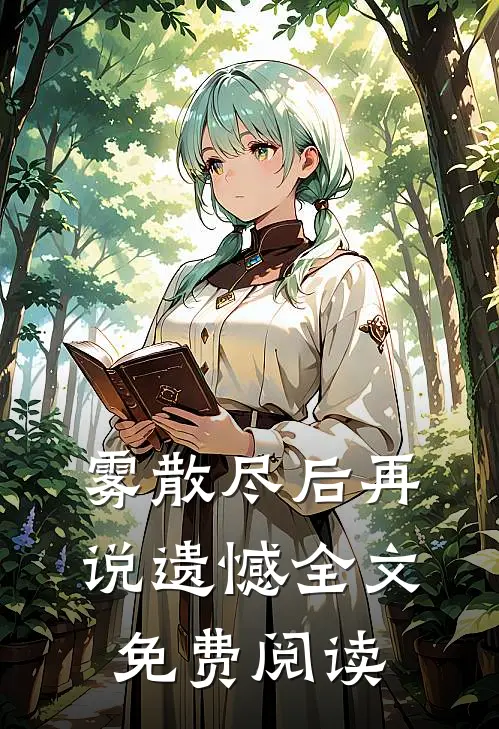 雾散尽后再说遗憾全文免费阅读