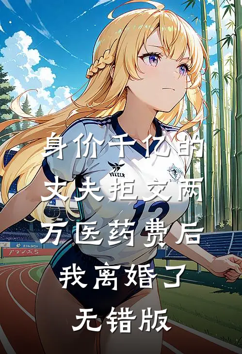 身价千亿的丈夫拒交两万医药费后，我离婚了无错版