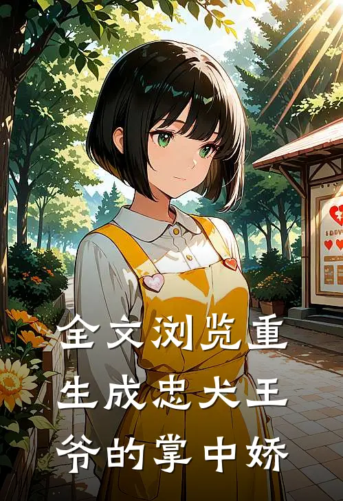 全文浏览重生成忠犬王爷的掌中娇