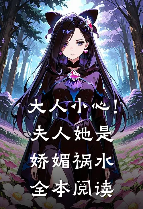 大人小心!夫人她是娇媚祸水全本阅读