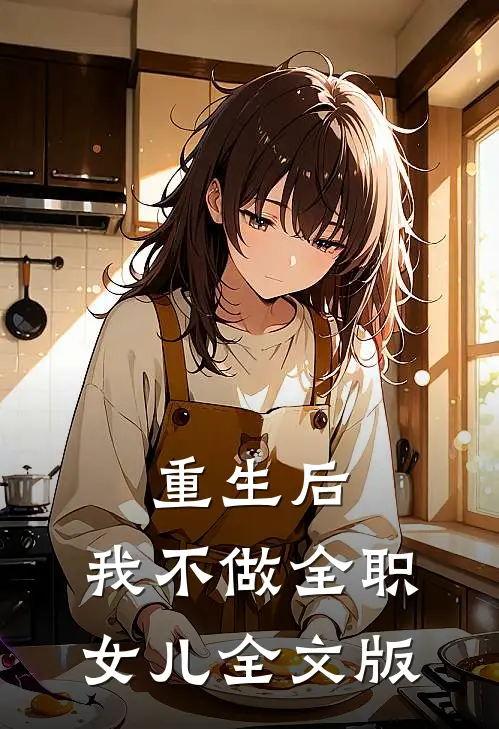 重生后，我不做全职女儿全文版