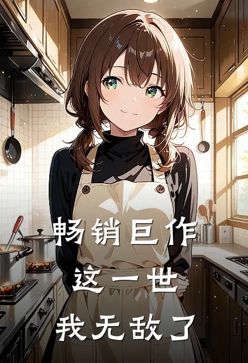 畅销巨作这一世，我无敌了