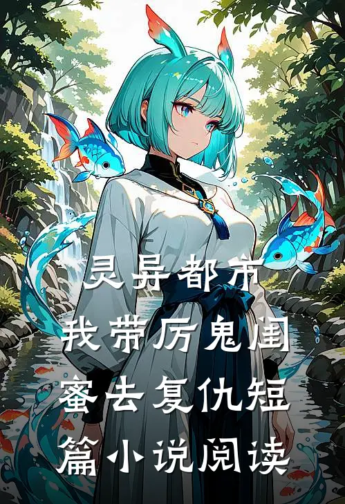灵异都市：我带厉鬼闺蜜去复仇短篇小说阅读