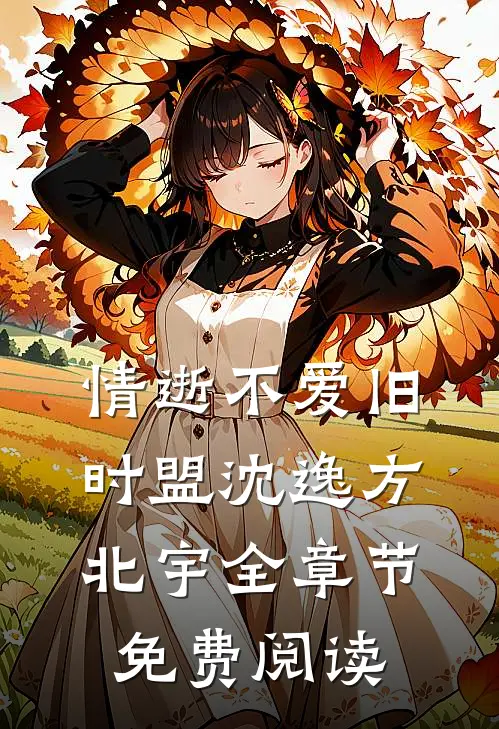 情逝不爱旧时盟沈逸方北宇全章节免费阅读