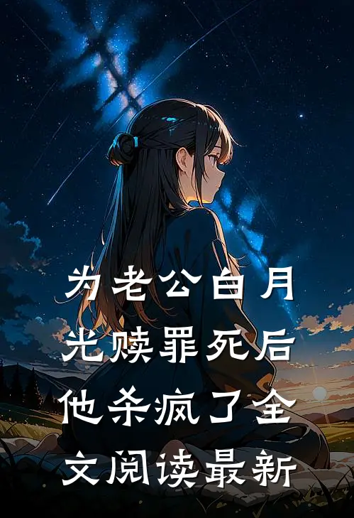 为老公白月光赎罪死后，他杀疯了全文阅读最新