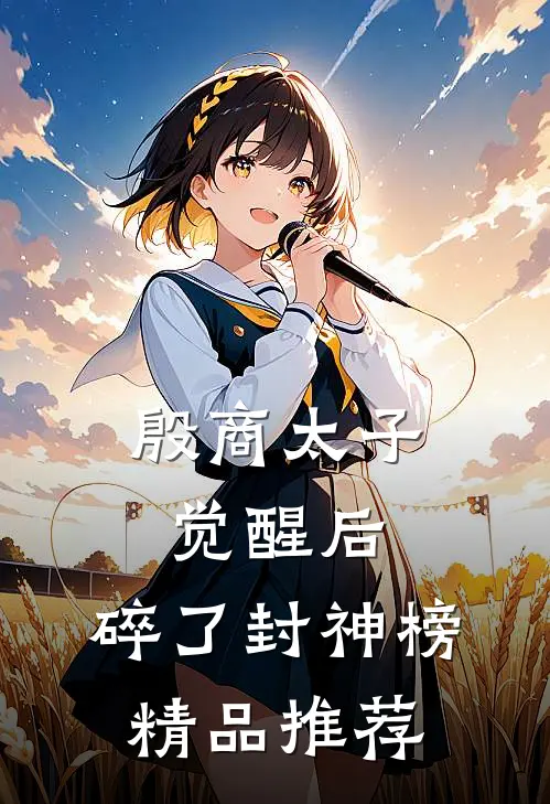 殷商太子觉醒后，碎了封神榜精品推荐