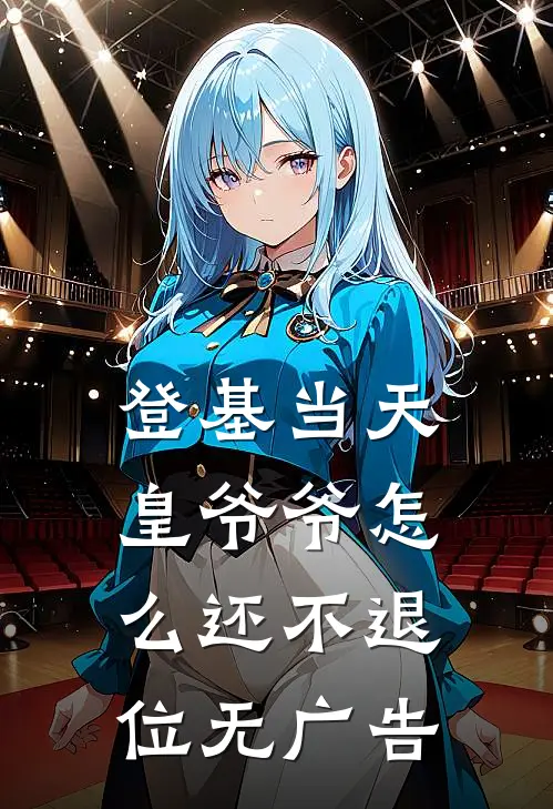 登基当天，皇爷爷怎么还不退位无广告