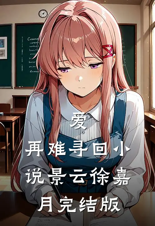 爱，再难寻回小说景云徐嘉月完结版