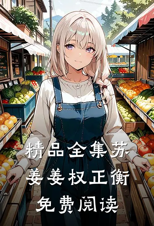 精品全集苏姜姜权正衡免费阅读