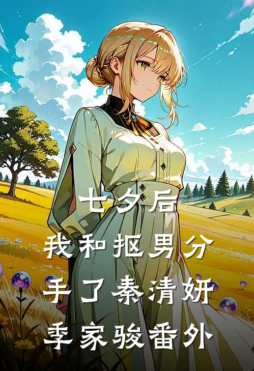 七夕后，我和抠男分手了秦清妍季家骏 番外