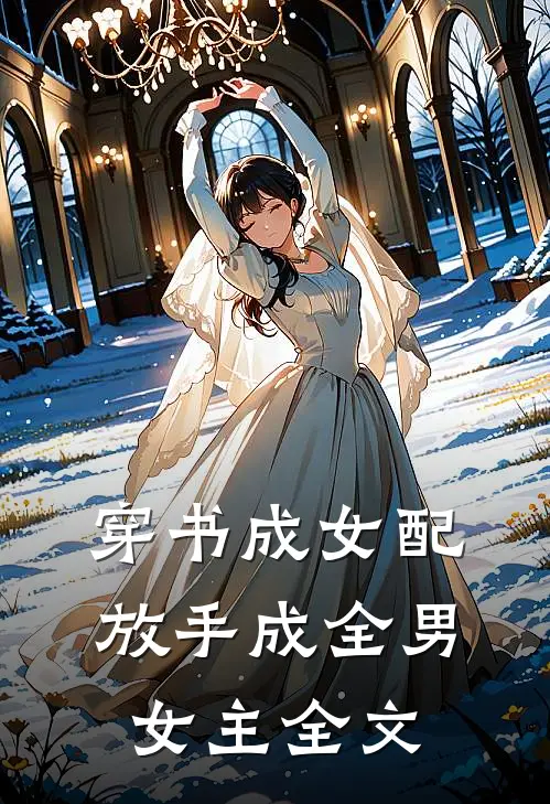 穿书成女配,放手成全男女主全文免费阅读