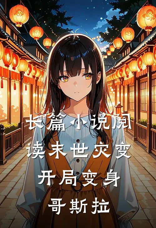 长篇阅读末世灾变开局变身哥斯拉的