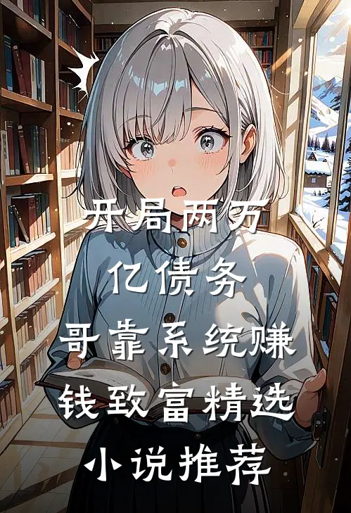 开局两万亿债务，哥靠系统赚钱致富精选小说推荐