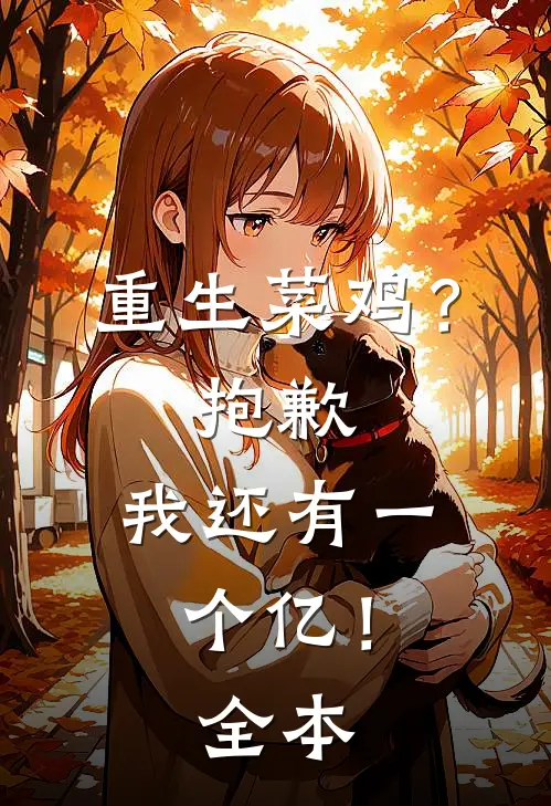重生菜鸡?抱歉,我还有一个亿!全本