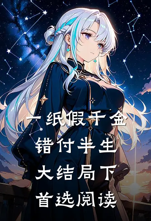 一纸假千金，错付半生大结局下首选阅读