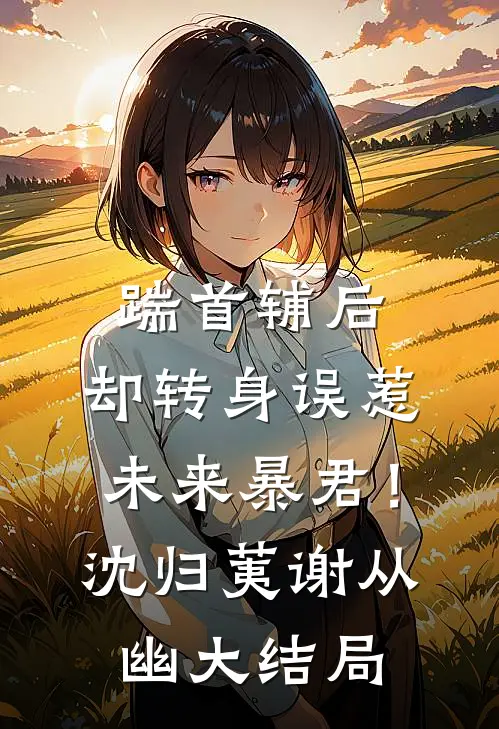 踹首辅后，却转身误惹未来暴君！沈归荑谢从幽大结局
