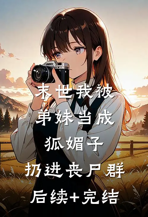 末世我被弟妹当成狐媚子，扔进丧尸群后续+完结
