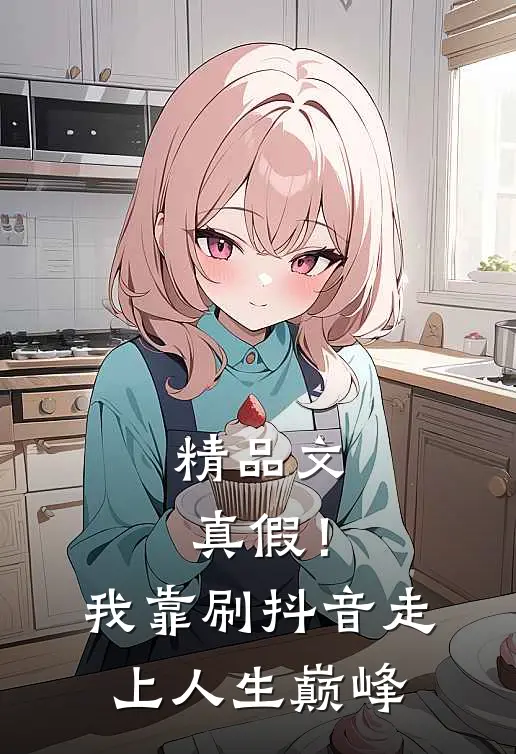 精品文真假！我靠刷抖音走上人生巅峰