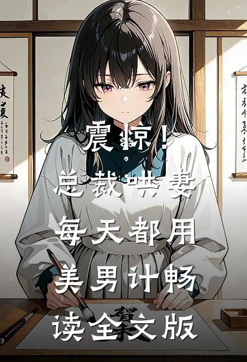 震惊！总裁哄妻每天都用美男计畅读全文版