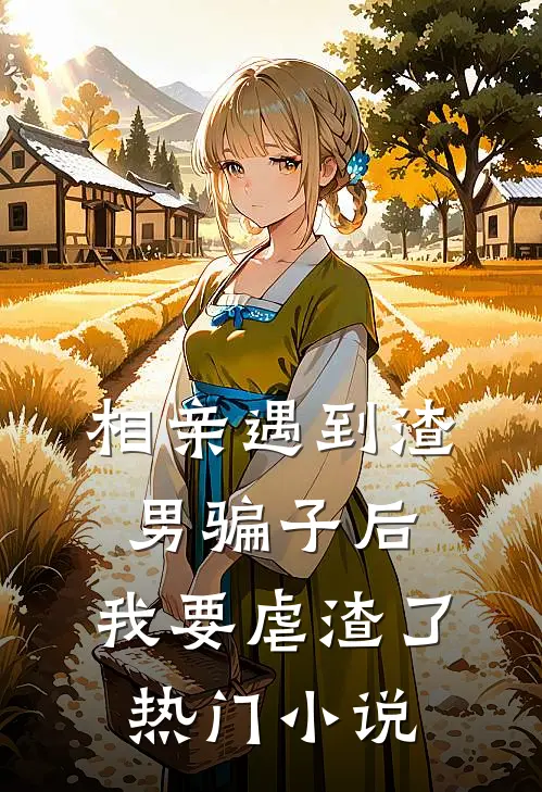 相亲遇到渣男骗子后，我要虐渣了热门小说