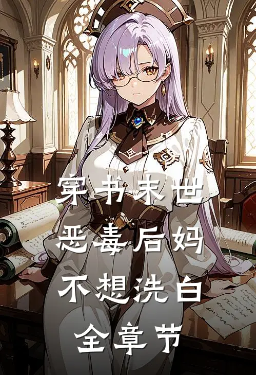 穿书末世：恶毒后妈不想洗白全章节