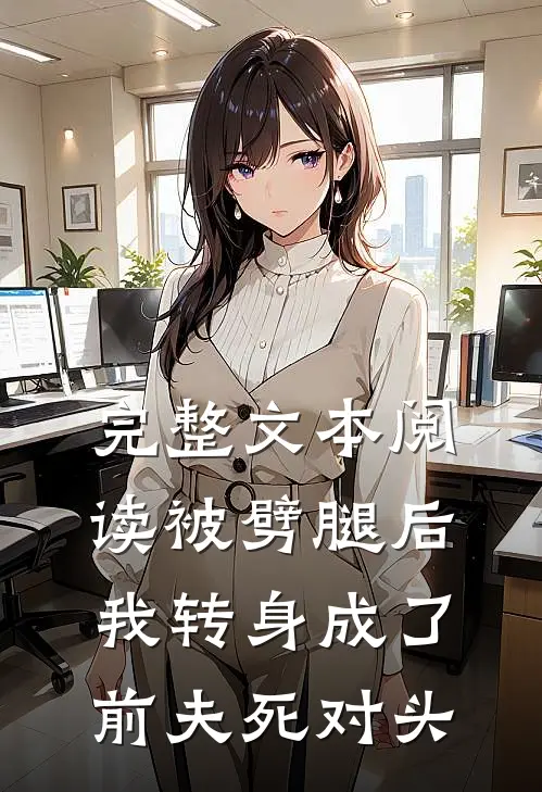 完整文本阅读被劈腿后，我转身成了前夫死对头