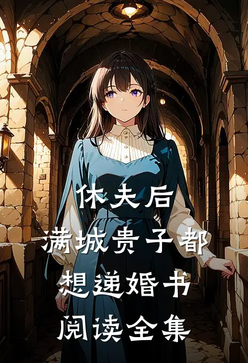 休夫后，满城贵子都想递婚书阅读全集