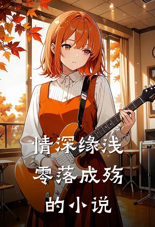 情深缘浅,零落成殇的免费阅读