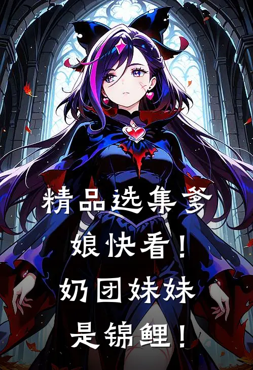 精品选集爹娘快看！奶团妹妹是锦鲤！