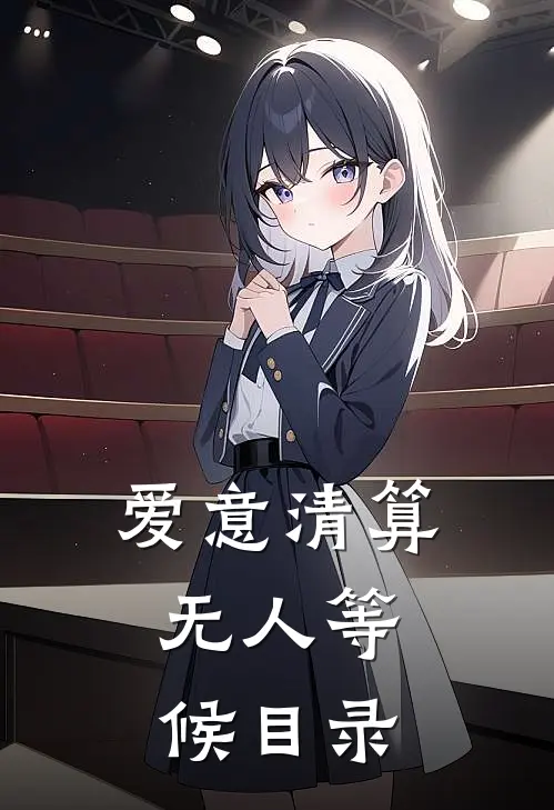 爱意清算，无人等候目录